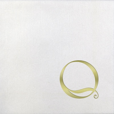 Bella Beverage Napkins - Gold Dieter - Q