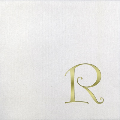 Bella Beverage Napkins - Gold Dieter - R