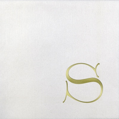 Bella Beverage Napkins - Gold Dieter - S