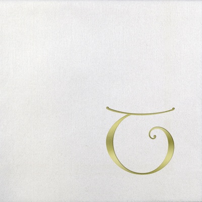 Bella Beverage Napkins - Gold Dieter - T