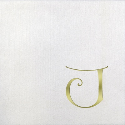 Bella Beverage Napkins - Gold Dieter - J