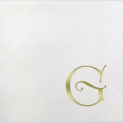 Bella Beverage Napkins - Gold Dieter - G