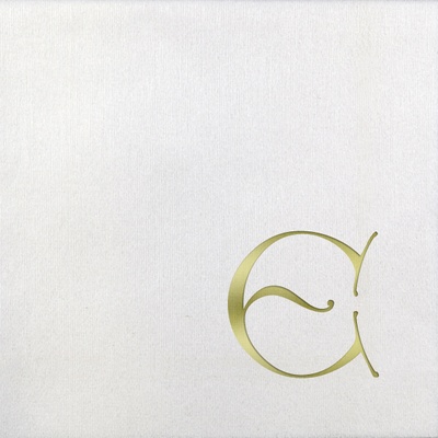Bella Beverage Napkins - Gold Dieter - E