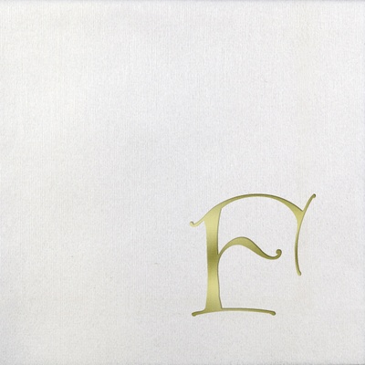 Bella Beverage Napkins - Gold Dieter - F