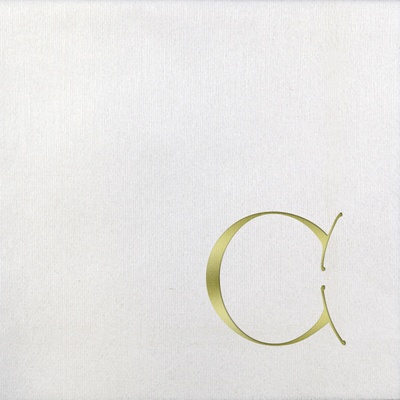 Bella Beverage Napkins - Gold Dieter - C