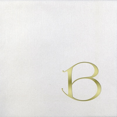 Bella Beverage Napkins - Gold Dieter - B
