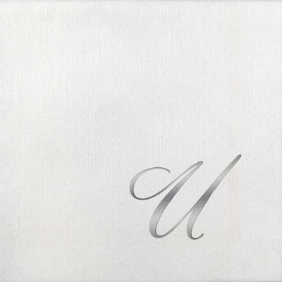 Bella Beverage Napkins - Silver Quill - U