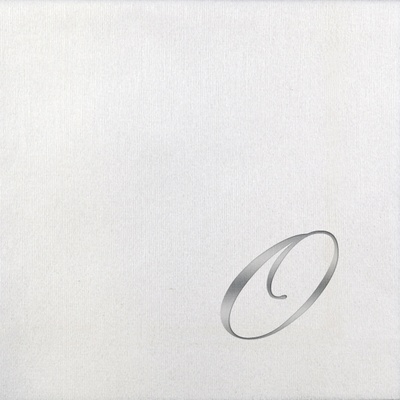 Bella Beverage Napkins - Silver Quill - O