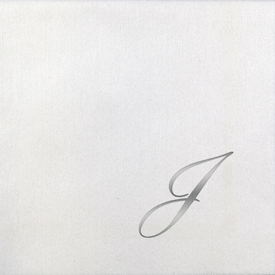Bella Beverage Napkins - Silver Quill - J