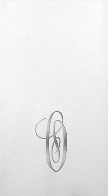 Linun Guest Towels - Silver Antoinette - O