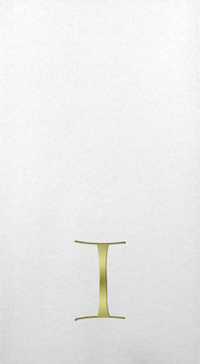 Linun Guest Towels - Gold Dieter - I