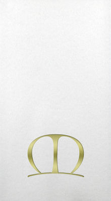 Linun Guest Towels - Gold Dieter - M