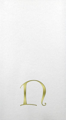 Linun Guest Towels - Gold Dieter - N