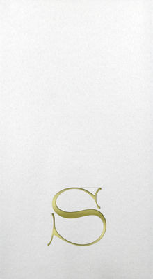 Linun Guest Towels - Gold Dieter - S