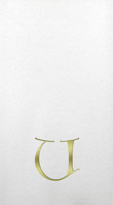Linun Guest Towels - Gold Dieter - U