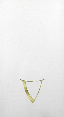 Linun Guest Towels - Gold Dieter - V