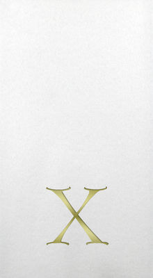 Linun Guest Towels - Gold Dieter - X