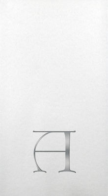 Linun Guest Towels - Silver Dieter - A