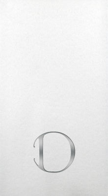 Linun Guest Towels - Silver Dieter - D