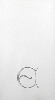 Linun Guest Towels - Silver Dieter - E