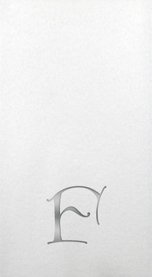 Linun Guest Towels - Silver Dieter - F