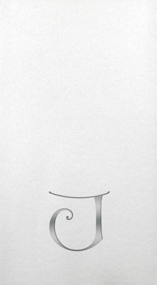 Linun Guest Towels - Silver Dieter - J