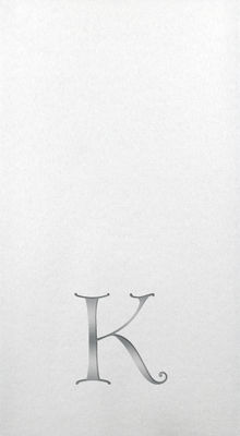 Linun Guest Towels - Silver Dieter - K