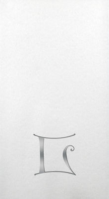Linun Guest Towels - Silver Dieter - L