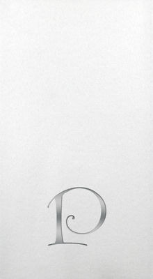 Linun Guest Towels - Silver Dieter - P