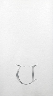 Linun Guest Towels - Silver Dieter - U