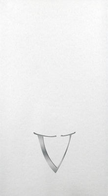 Linun Guest Towels - Silver Dieter - V