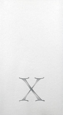Linun Guest Towels - Silver Dieter - X