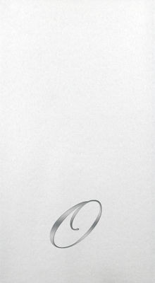 Linun Guest Towels - Silver Quill - O