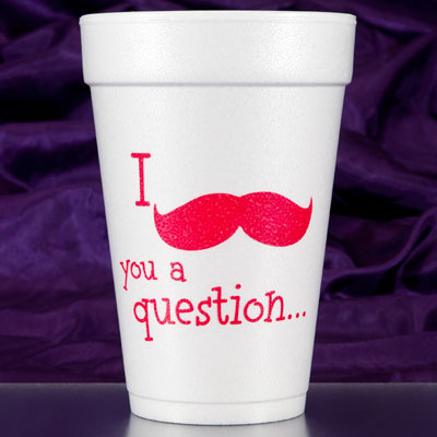 I Mustache you a Question