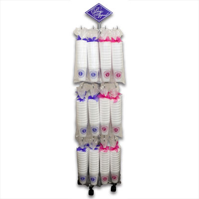 1 Program Display - Foam Cups