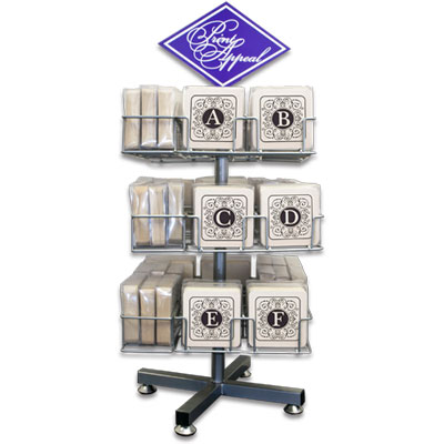 1 Program Display - Pulpboard Coasters