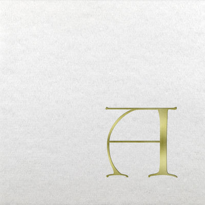 Linun Beverage Napkins - Gold Dieter - A