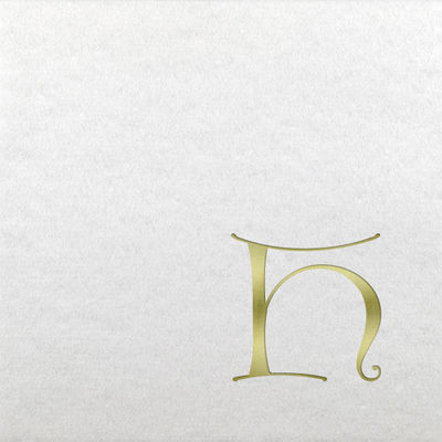 Linun Beverage Napkins - Gold Dieter - H