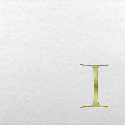 Linun Beverage Napkins - Gold Dieter - I