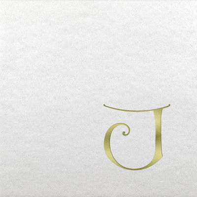 Linun Beverage Napkins - Gold Dieter - J
