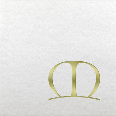 Linun Beverage Napkins - Gold Dieter - M