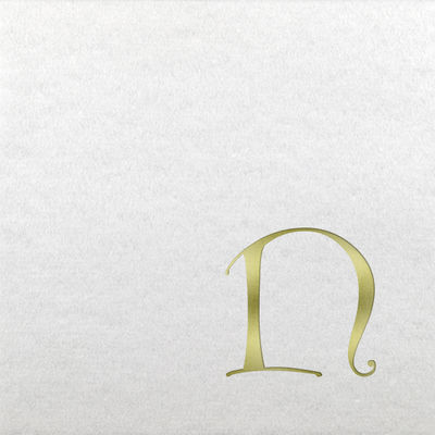 Linun Beverage Napkins - Gold Dieter - N