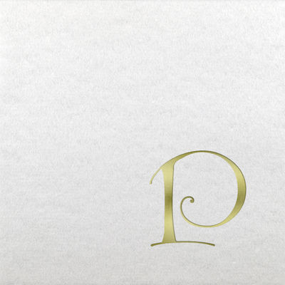 Linun Beverage Napkins - Gold Dieter - P