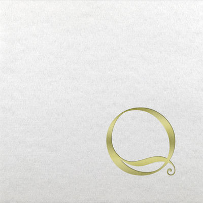 Linun Beverage Napkins - Gold Dieter - Q