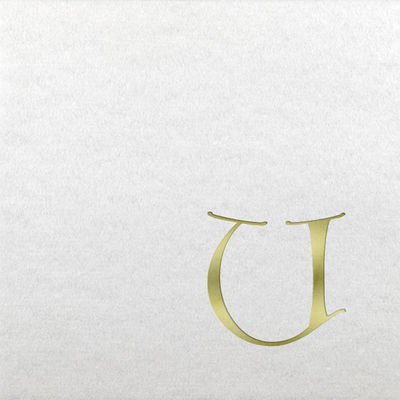 Linun Beverage Napkins - Gold Dieter - U