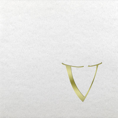 Linun Beverage Napkins - Gold Dieter - V
