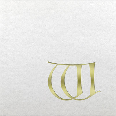 Linun Beverage Napkins - Gold Dieter - W