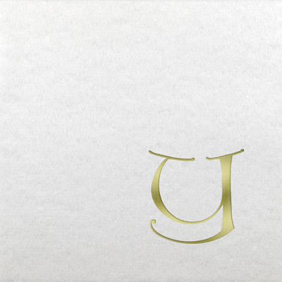 Linun Beverage Napkins - Gold Dieter - Y