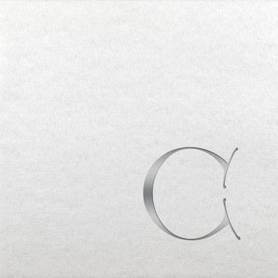 Linun Beverage Napkins - Silver Dieter - C