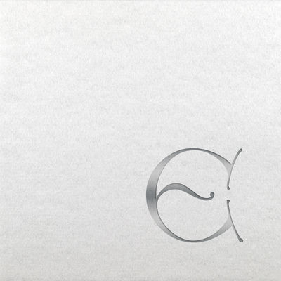 Linun Beverage Napkins - Silver Dieter - E